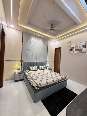 Bedroom in 3 BHK Apartment at Mahavir Enclave 1 – for Sale