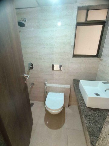 Bathroom in 1 BHK Apartment at Chembur – for Rent