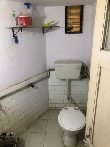 Floor Plan in  Office Space at Nirman Industrial Estate, Malad West – for Rent