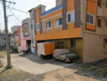 2 BHK Villa – Exterior View View at Moulivakkam - for Rent