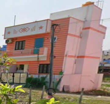 2 BHK Villa – Exterior View View at Moulivakkam - for Rent