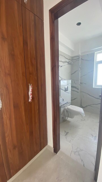 Bathroom in 3 BHK Builder Floor at Sector 23 – for Rent