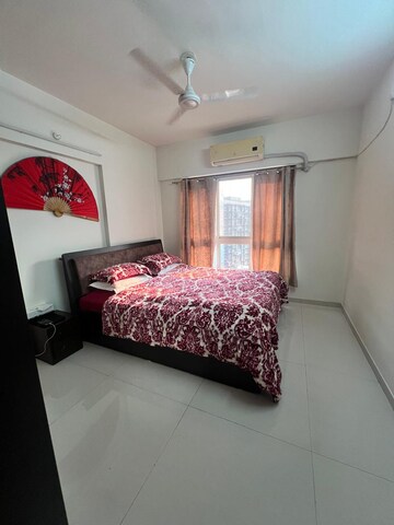 Bedroom in 3 BHK Apartment at Godrej Prime, Chembur – for Rent