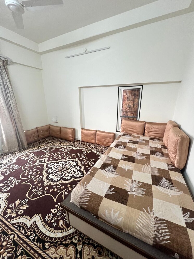 Master Bedroom, godrej-prime 3 Bedroom 1076 Sq.Ft. Apartment In Chembur Mumbai 8905285