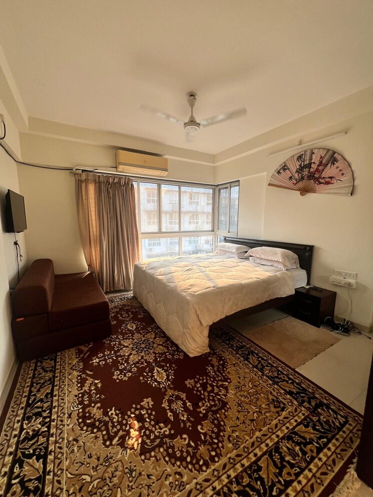 Bedroom, godrej-prime 3 Bedroom 1076 Sq.Ft. Apartment In Chembur Mumbai 8905285