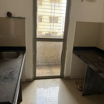 Kitchen in 1.5 BHK Apartment at Lodha Casa Rio, Nilaje N V – for Rent