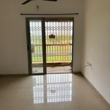 Living Room in 1.5 BHK Apartment at Lodha Casa Rio, Nilaje N V – for Rent