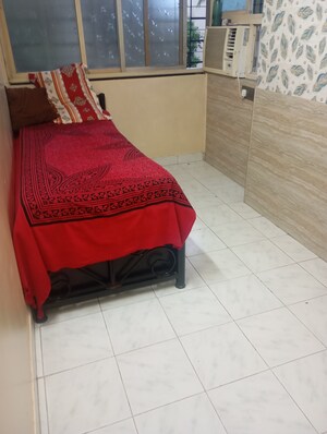 Bedroom in 1.5 BHK Apartment at Akal CHS, Andheri East – for Sale