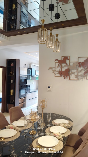  4 BHK Penthouse at Dhakoli – for Sale