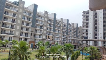 4 BHK Penthouse – Exterior View View at Dhakoli - for Sale