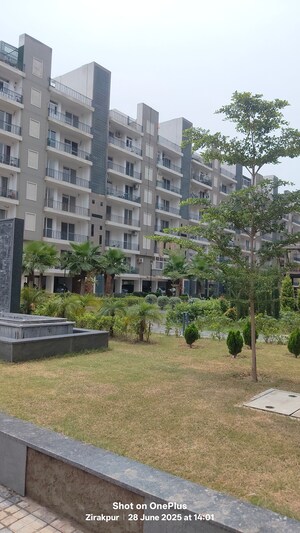 4 BHK Penthouse – Exterior View View at Dhakoli - for Sale