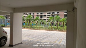 4 BHK Penthouse – Exterior View View at Dhakoli - for Sale