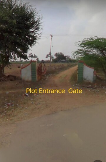  Plot – Exterior View View at Viralimalai - for Sale