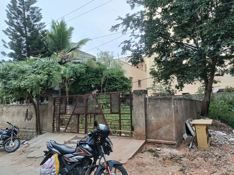 Exterior View, alwal  266 Sq.Yd. Plot In Alwal Hyderabad 8905298