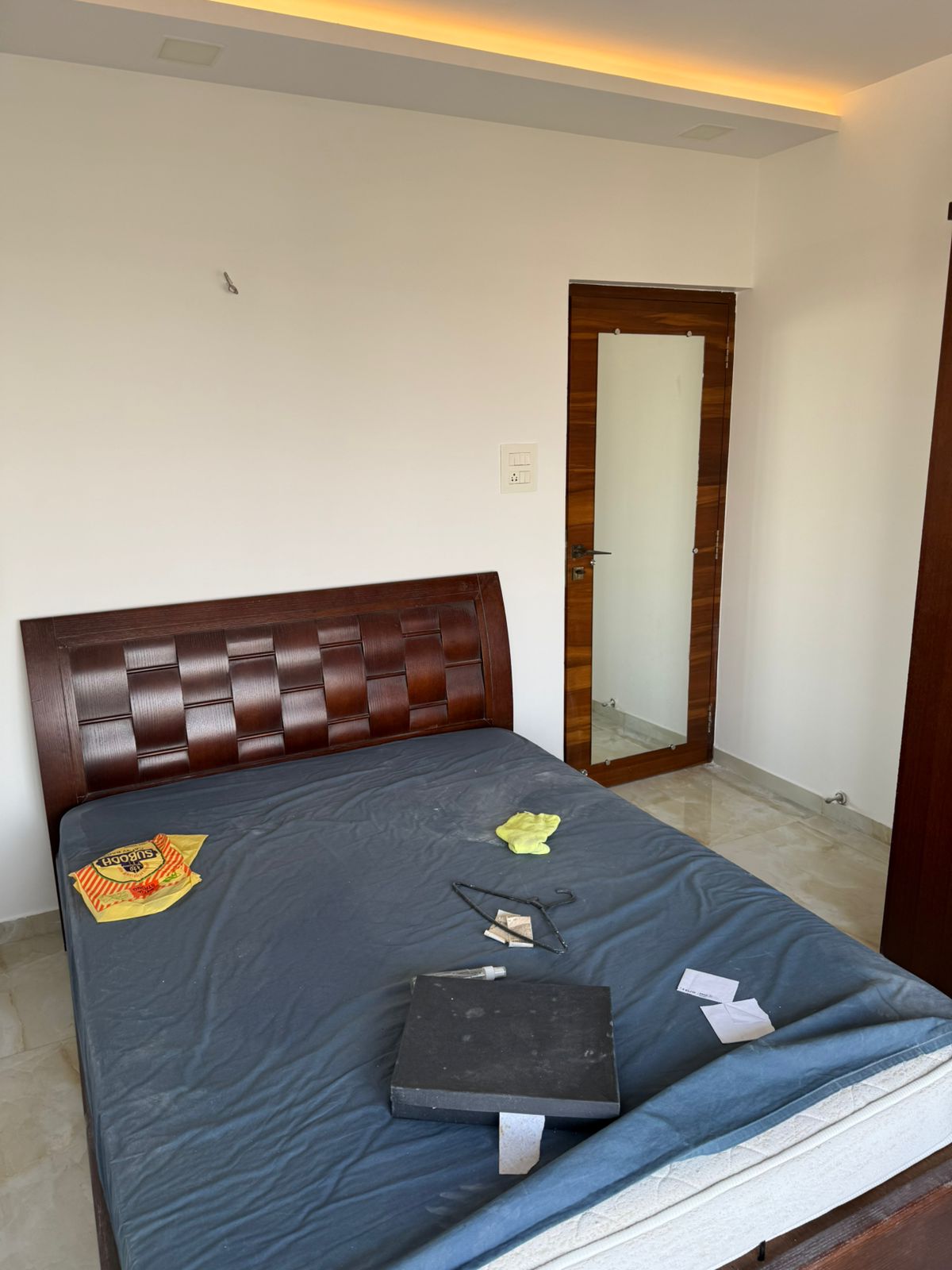 2 BHK + Study Room 650 Sq.Ft. Apartment in JV Sweena