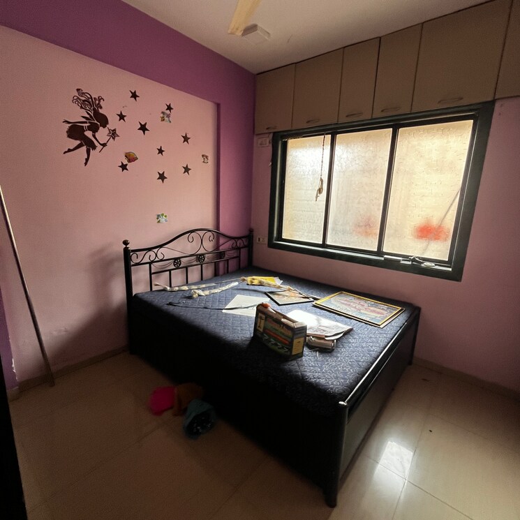 Bedroom, yashraj-park-chs 2 Bedroom 650 Sq.Ft. Apartment In Kasarvadavali Thane 8905308