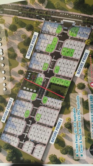  Plot For Sale in Shyam Dholera Global City, Dholera