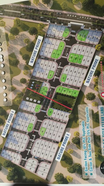  Plot For Sale in Shyam Dholera Global City, Dholera