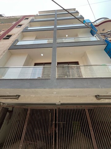 1 BHK Apartment – Exterior View View at Chattarpur - for Sale
