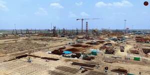  Plot – Exterior View View at Shyam Dholera Global City, Dholera - for Sale