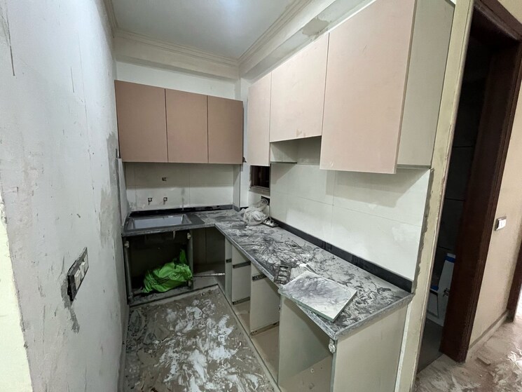 Kitchen, chattarpur 1 Bedroom 48 Sq.Yd. Apartment In Chattarpur Delhi 8905307