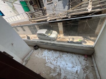 Balcony in 1 BHK Apartment at Chattarpur – for Sale