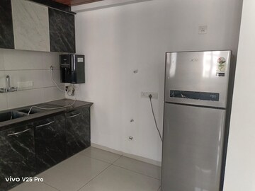 Kitchen in 3 BHK Apartment at Alkapuri – for Rent