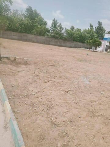Plot Area in  Plot at Bagalur Road – for Sale