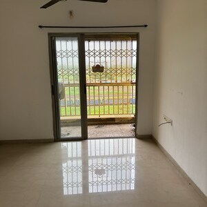 Living Room in 1.5 BHK Apartment at Lodha Casa Rio, Nilaje N V – for Sale