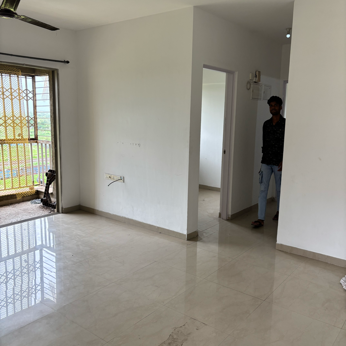 1.5 BHK + Pooja Room 774 Sq.Ft. Apartment in Lodha Casa Rio
