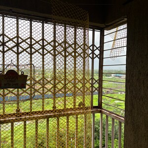 Balcony in 1.5 BHK Apartment at Lodha Casa Rio, Nilaje N V – for Sale