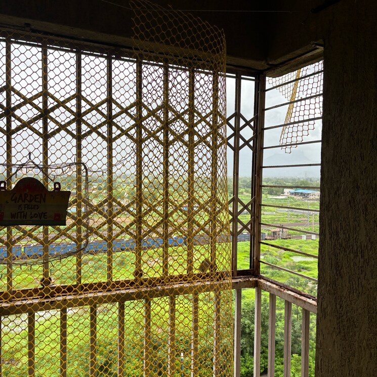 Balcony, lodha-casa-rio 1.5 Bedroom 774 Sq.Ft. Apartment In Nilaje N V Thane 8905329