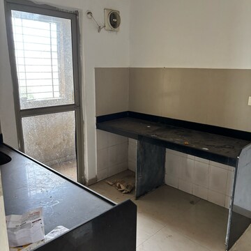 Kitchen in 1.5 BHK Apartment at Lodha Casa Rio, Nilaje N V – for Sale