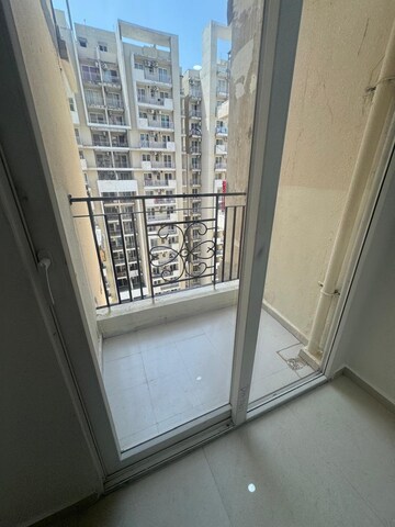 Balcony in 2 BHK Apartment at Signature The Millennia 2, Sector 37d – for Rent