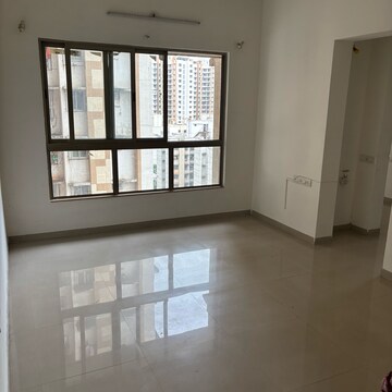 Living Room in 1.5 BHK Apartment at Lodha Casa Bella Gold, Desai Village – for Rent