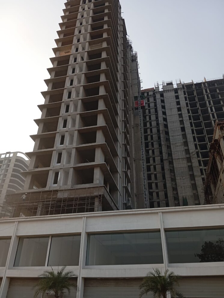 Exterior View, goodwill-wisteria 4 Bedroom 1992 Sq.Ft. Apartment In Vashi Sector 19d Navi Mumbai 8905333