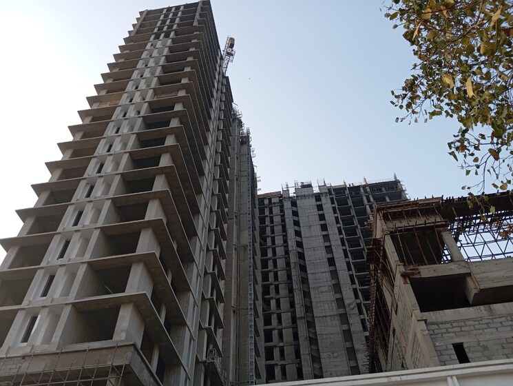 Exterior View, goodwill-wisteria 4 Bedroom 1992 Sq.Ft. Apartment In Vashi Sector 19d Navi Mumbai 8905333