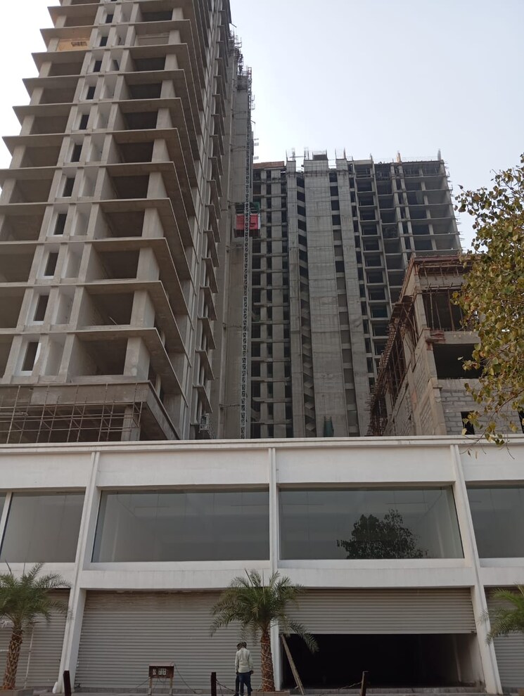 Exterior View, goodwill-wisteria 4 Bedroom 1992 Sq.Ft. Apartment In Vashi Sector 19d Navi Mumbai 8905333