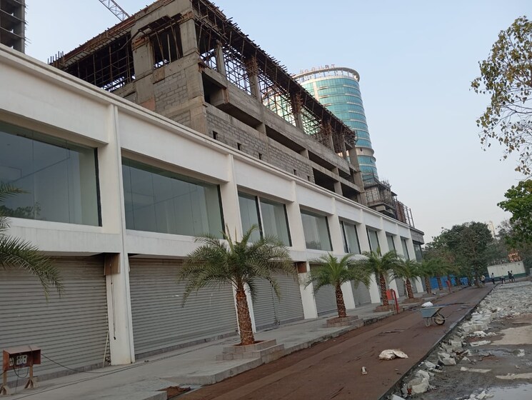 Exterior View, goodwill-wisteria 4 Bedroom 1992 Sq.Ft. Apartment In Vashi Sector 19d Navi Mumbai 8905333