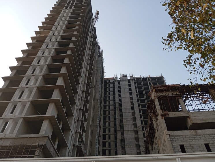 Exterior View, goodwill-wisteria 4 Bedroom 1992 Sq.Ft. Apartment In Vashi Sector 19d Navi Mumbai 8905333