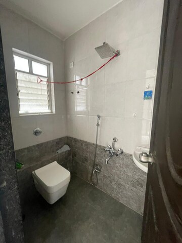 Bathroom in 2 BHK Apartment at Baner – for Rent