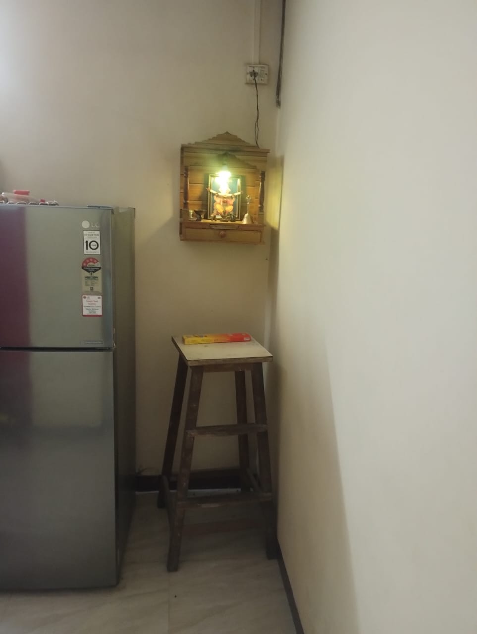 1 BHK Apartment For Rent in Panchvan Complex