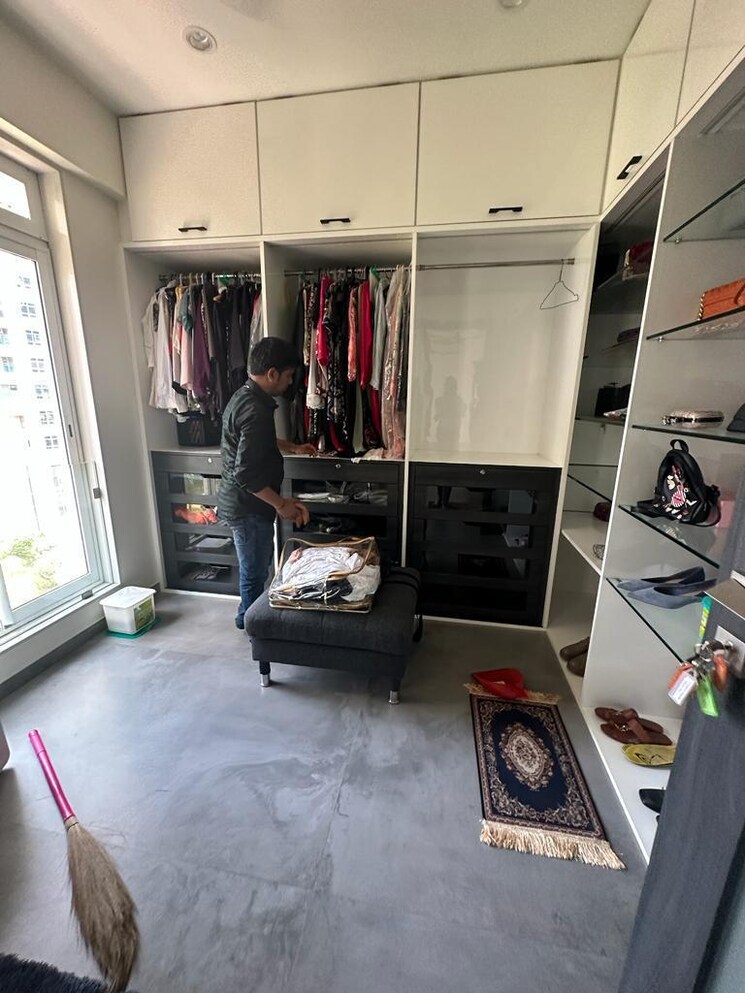 Gym, ajmera-classique 3 Bedroom 1077 Sq.Ft. Apartment In Prabhadevi Mumbai 8905342