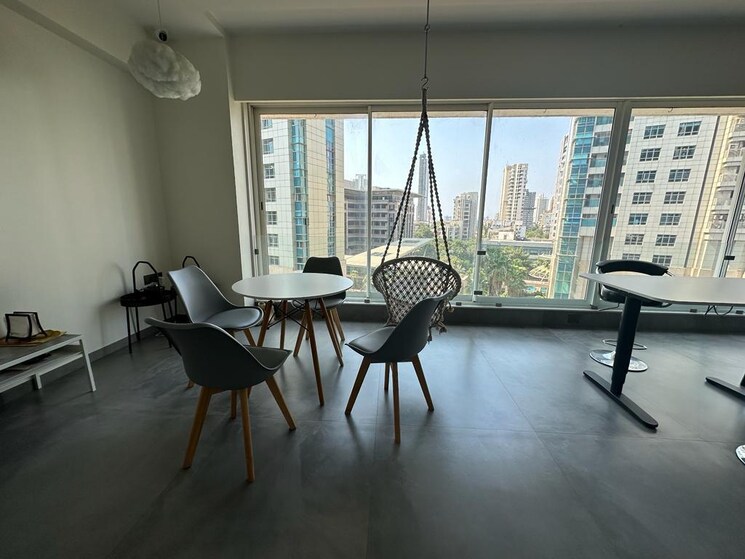 Gym, ajmera-classique 3 Bedroom 1077 Sq.Ft. Apartment In Prabhadevi Mumbai 8905342