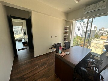 Master Bedroom in 3 BHK Apartment at Ajmera Classique, Prabhadevi – for Sale