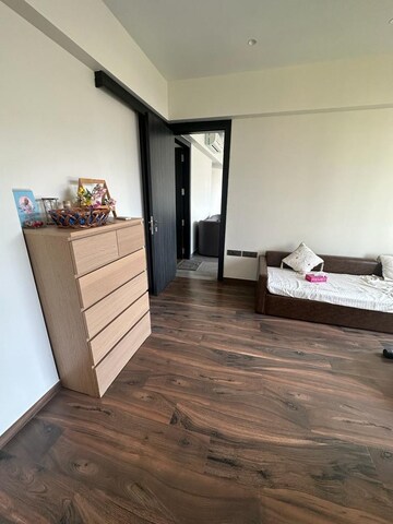 Bedroom in 3 BHK Apartment at Ajmera Classique, Prabhadevi – for Sale