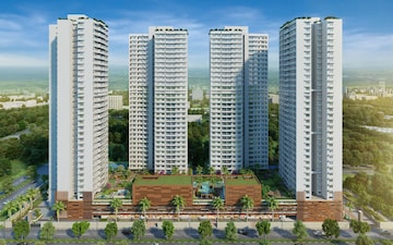 2 BHK Apartment For Sale in Kalpataru Radiance, Goregaon West