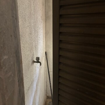 Bathroom in 1 BHK Apartment at Lodha Casa Bella Gold, Desai Village – for Rent