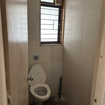 Bathroom in 1 BHK Apartment at Lodha Casa Bella Gold, Desai Village – for Rent