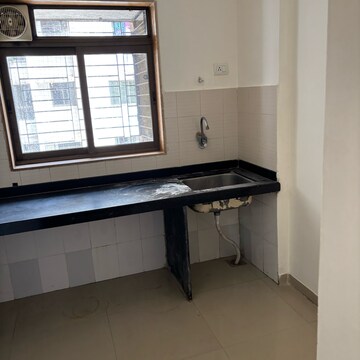 Kitchen in 1 BHK Apartment at Lodha Casa Bella Gold, Desai Village – for Rent